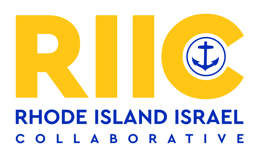 RI Israel Collaborative logo