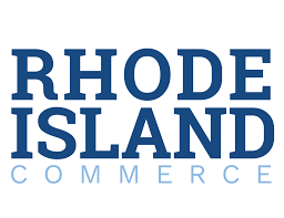 Rhode Island Commerce Logo