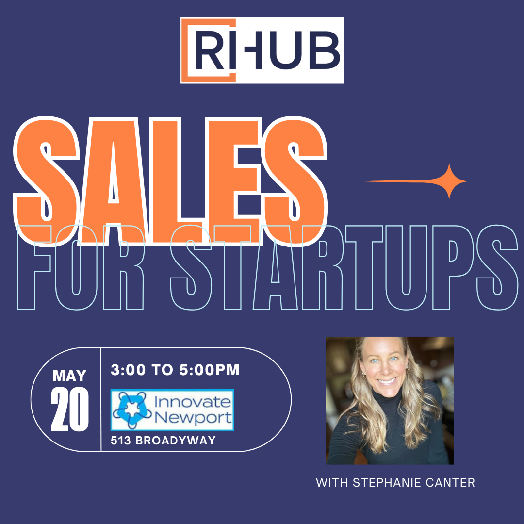 Sales for startups